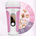 OEM Handheld IPL Laser Hair Removal Advanced Home Use Handset IPL Hair Removal